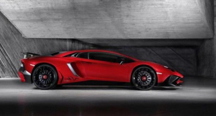 Menyesal, Lamborghini Hanya Produksi Aventador 600 Unit