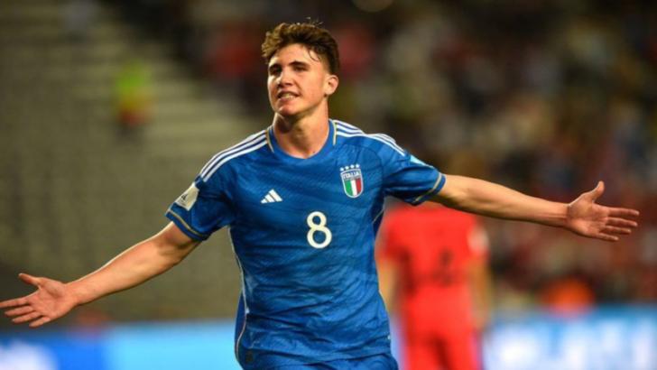 Minim Kesempatan Bermain, Cesare Casadei Disarankan Hengkang dari Chelsea