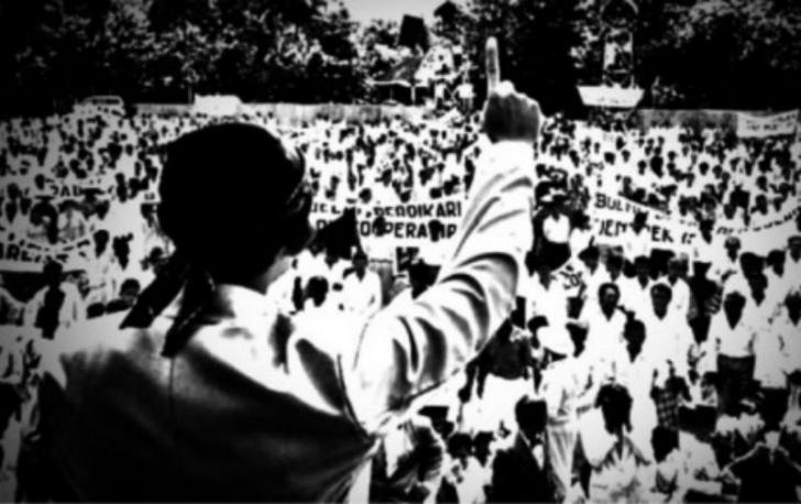 Islam Penggerak Perjuangan