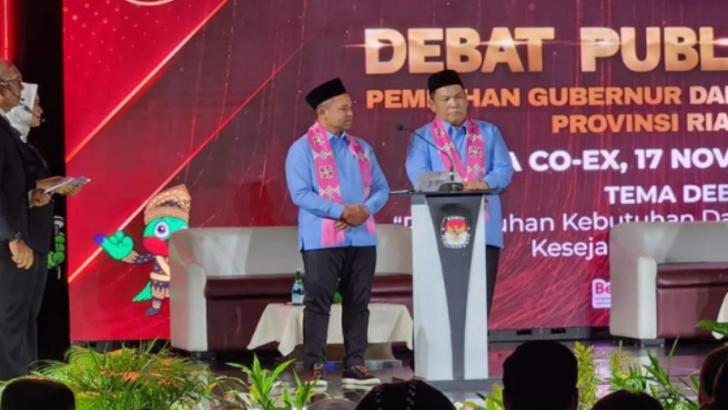 Abdul Wahid Berjanji Siapkan Dokter Spesialis Setiap Puskesmas