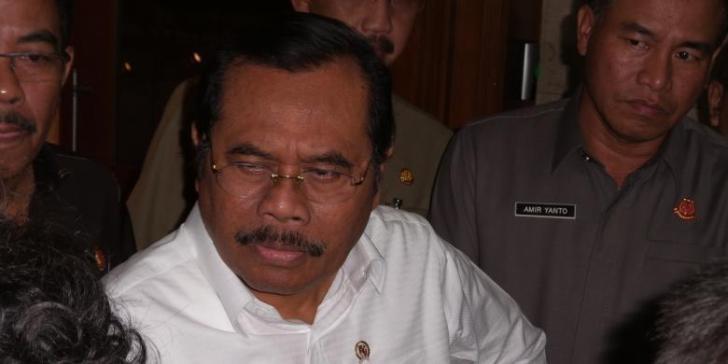 Jaksa Agung Akui Sulit Mencari Keberadaan Riza Chalid