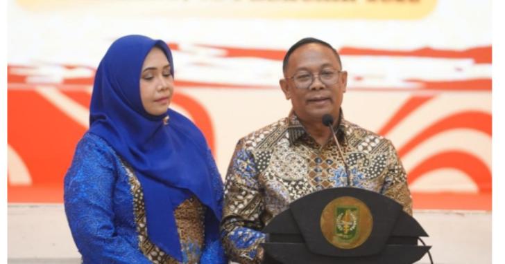 Pj Gubri Rahman Hadi: Riau Akan Selalu Dikenang