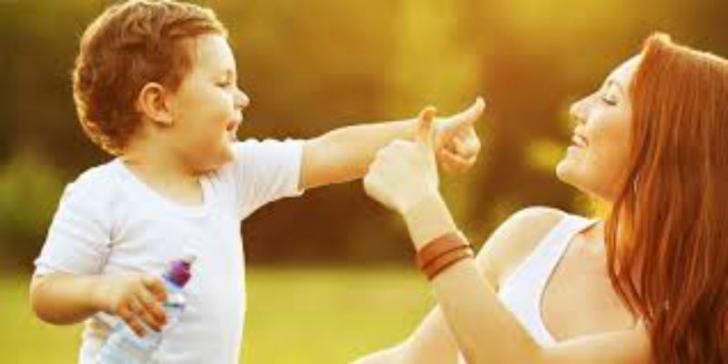 Agar Anak Tumbuh Jadi Sosok 