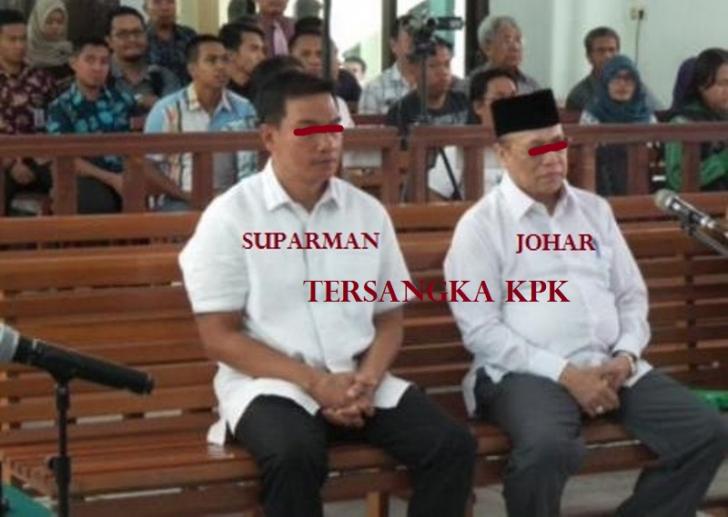 Keputusan Suparman di Pusat, Ini Permohonan Maaf Plt Gubernur Riau untuk Warga Rohul