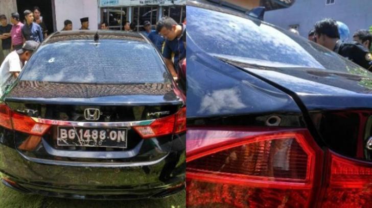 Penembakan Honda City di Lubuklingkau, Ini Alasan Polisi