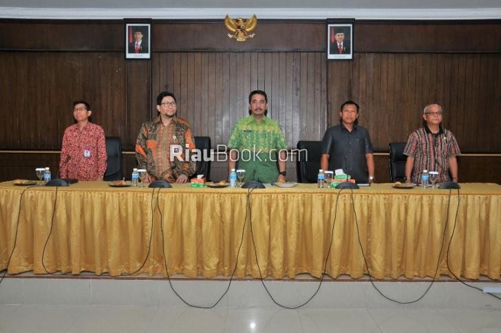 Ayo LAPOR, Ombudsman Riau Bilang Inhu yang Terbaik, Alasannya?
