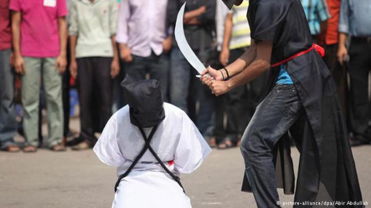 Tembak Mati Seorang Warga, Pangeran Arab Saudia Dikenai Qisas, Hukuman Mati