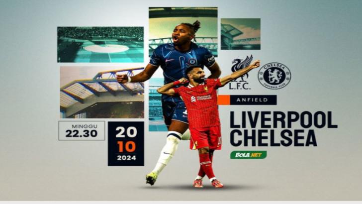 Jangan Lewatkan, Berikut Ini Jadwal Lengkap Premier League 2024/2025, siaran langsung di SCTV