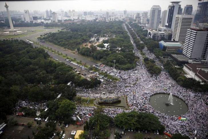 Habib Rizieq: 67 Ormas Siap Ikut Aksi Damai 2 Desember