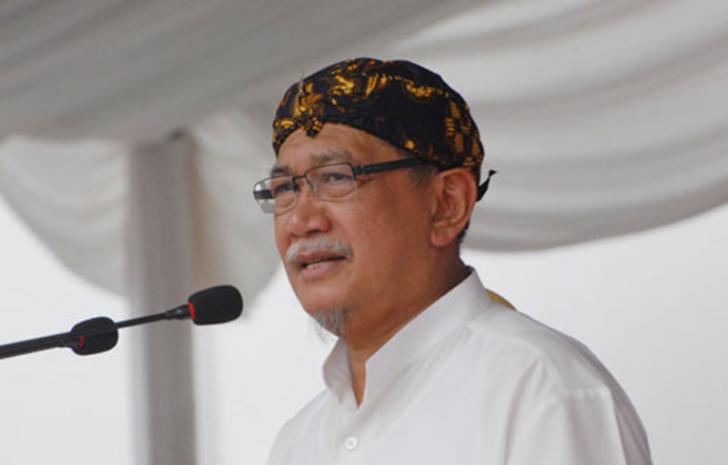 Deddy Mizwar: Jangan Sampai Allah Mencabut Iman Kita Karena Membiarkan Penistaan Agama