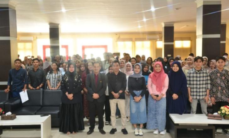Beasiswa Pemprov Riau Jadi Motivasi Mahasiswa Unilak Berprestasi