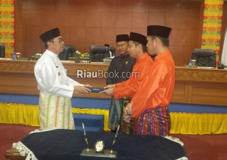 Anggaran APBD Siak 2017 Rp1,67 Triliun