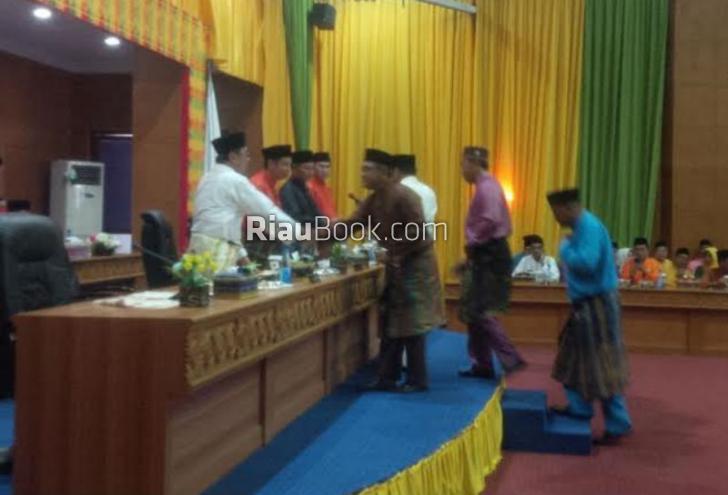 Tiga Dapil Menolak untuk Menyampaikan Hasil Reses