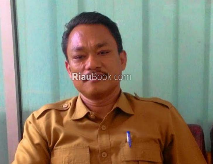 Januari 2017, Dinas ESDM Kampar Pindah ke Provinsi Riau