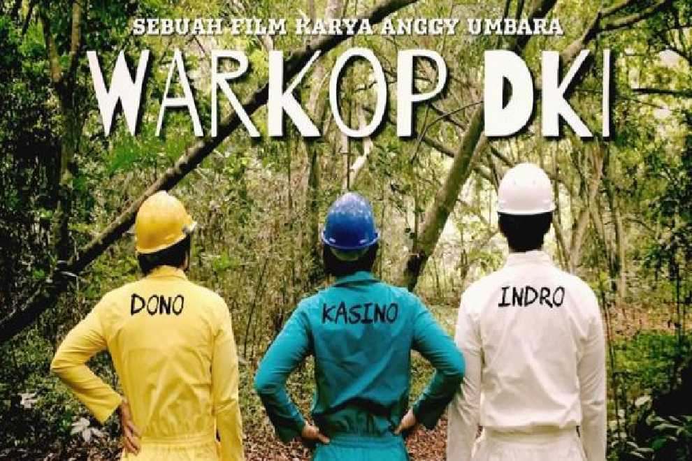 2 Hari 670 Ribu Orang Nonton Film Warkop DKI Reborn
