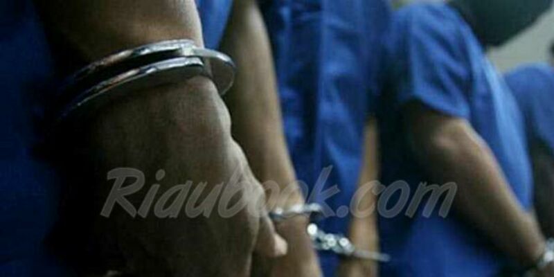 2 Pelaku Curanmor Dibekuk Polsek Bandar Seikijang Satu di Lirik Satunya Lagi di Pekanbaru