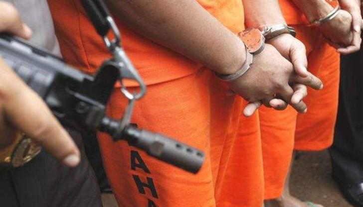Colek Polwan, Pelaku Pencurian Bonyok Dibogem di Ruang Penyidik