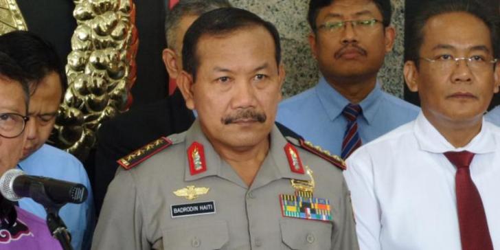 Kapolri Akui Anak Buahnya Tendang Dada Siyono dengan Lutut