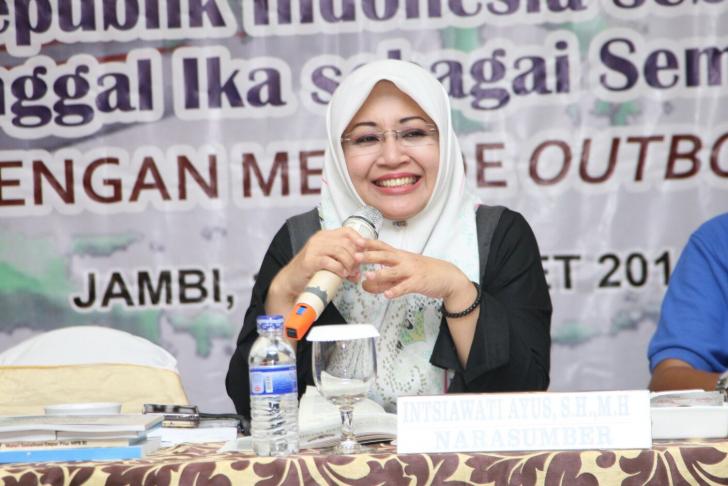 Senator Riau Sayangkan Pembukaan 300 Ha Lahan di Inhil