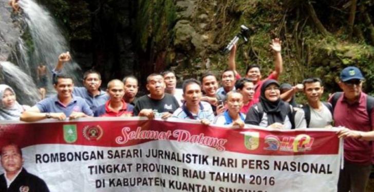 Inilah Rangkaian 'Pesta Wartawan' di Kuansing