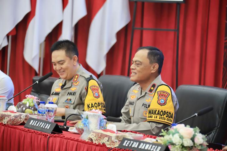 Pilkada Serentak 2024, Polda Riau Jamin Keamanan Pemungutan Suara Ulang