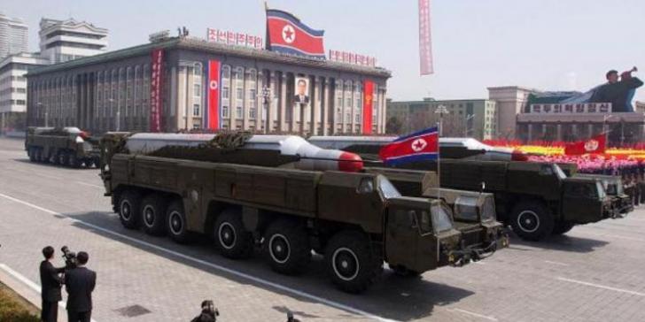 Tak Takut Sanksi PBB, Rezim Kim Jong Un Bisa Membuat Delapan Nuklir Setiap Tahun
