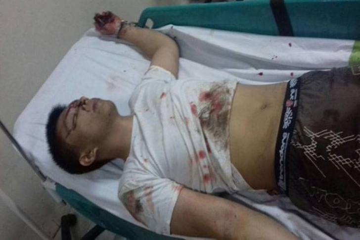 Penyerang Pos Pol Tanggerang Ditembak hingga Tiga Kali, Usianya Masih 22 Tahun