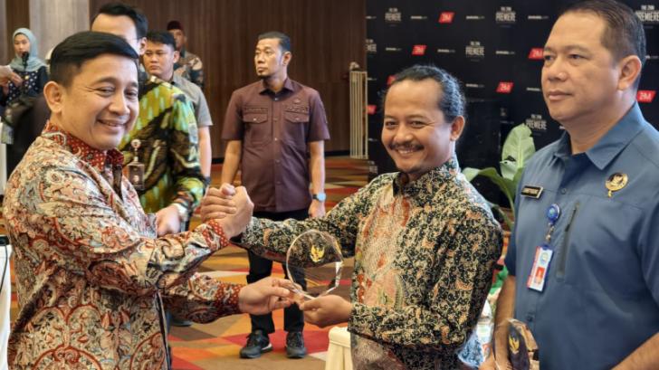 Kemenkomdigi Apresiasi Komitmen Kemenko Polkam Menjaga Ruang Digital yang Aman dan Informatif di Riau