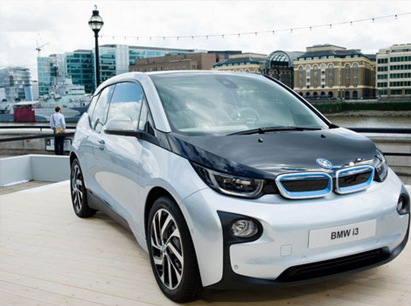 2021 Mobil BMW Bertenaga Listrik Tanpa Sopir