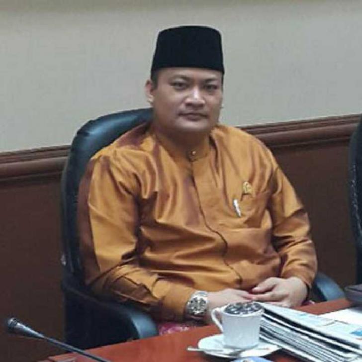 Malu-malu, Taufik Arrakhman Nyatakan Siap Maju di Pilkada Pekanbaru