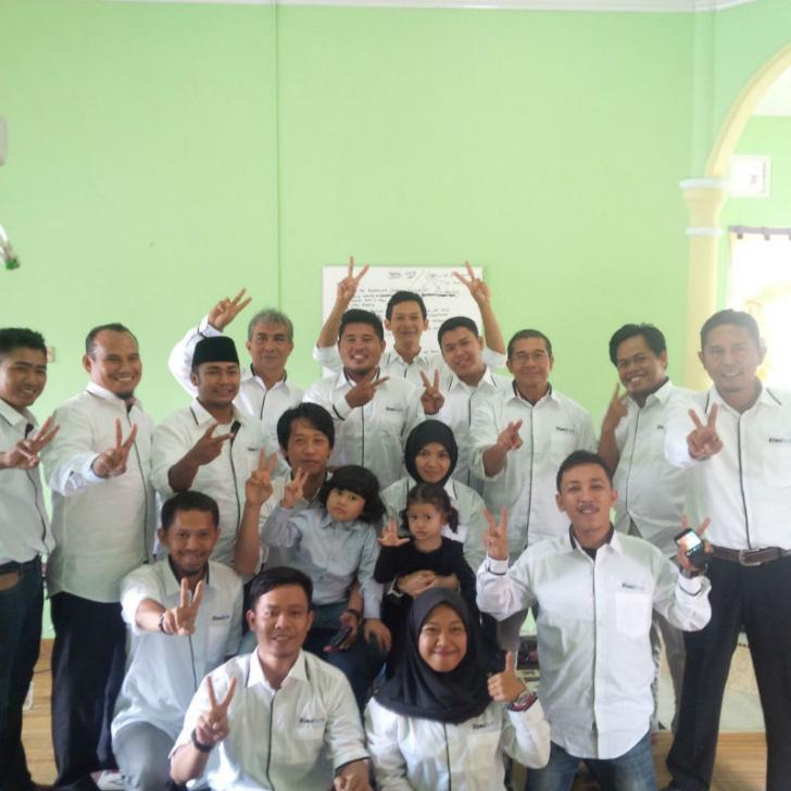 Redaksi Riaubook: Tageline Baru, Semangat Baru