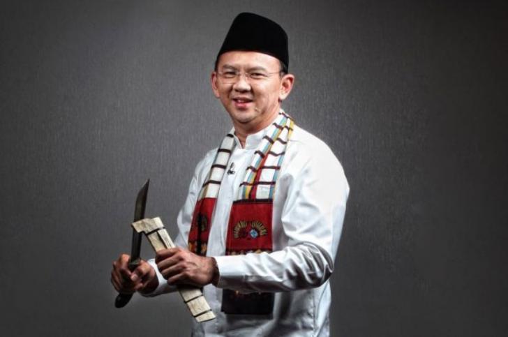 Ahok Ternyata Incar Kekuasaan Presiden