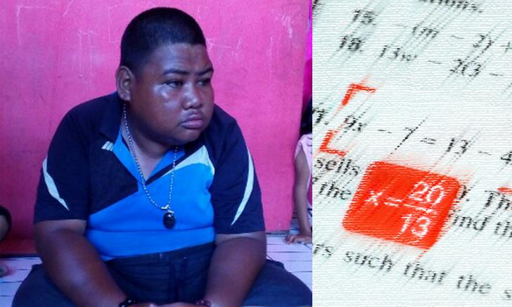 Berkaca dari Ulcok, Bukan Super Hero Sekelas Superman, Tapi Dia Kalkulator Berjalan