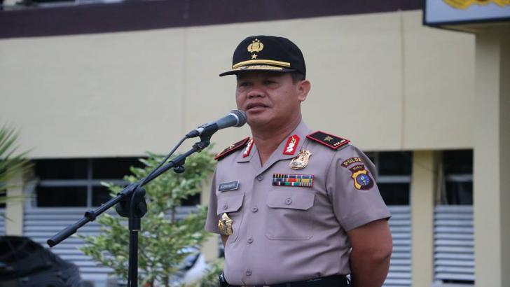 Rumah Kaum Pergerakan, Zulfa: Kapolda Riau Gagal!