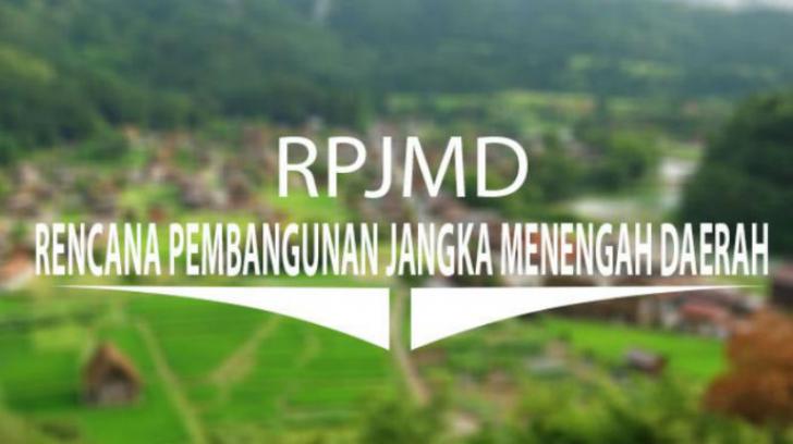 Akhirnya DPRD Kuansing Setujui RPJPD 2005-2025