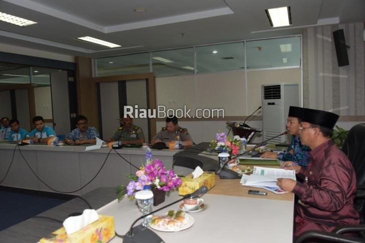Arianto : Pemuda Memiliki Peran Penting dalam Pembangunan