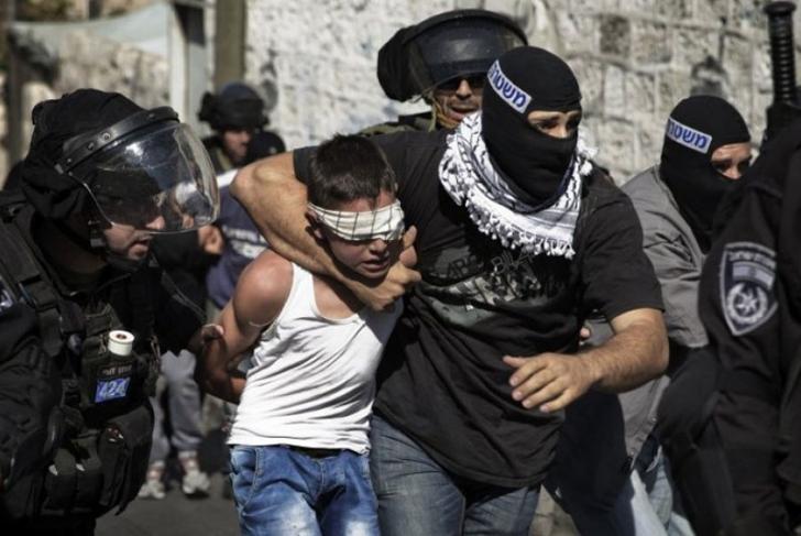 Biadab, Israel Penjarakan 350 Anak Palestina, Sebagian Besar Dibawah Umur