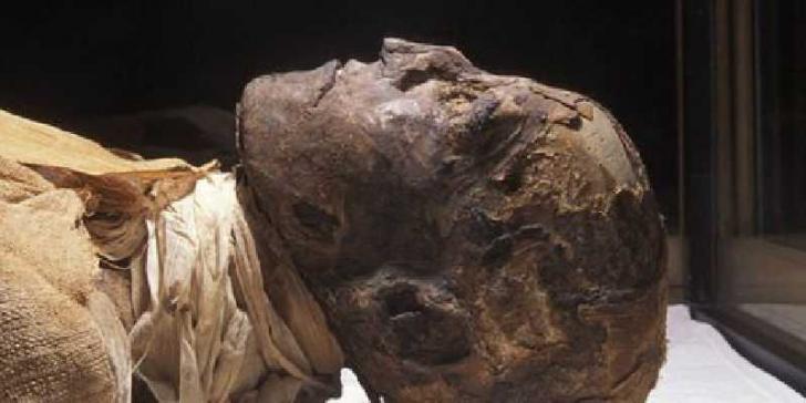 Misteri Kematian Raja Mesir Firaun Terkuak, Leher Ditusuk Hingga Jempol Putus