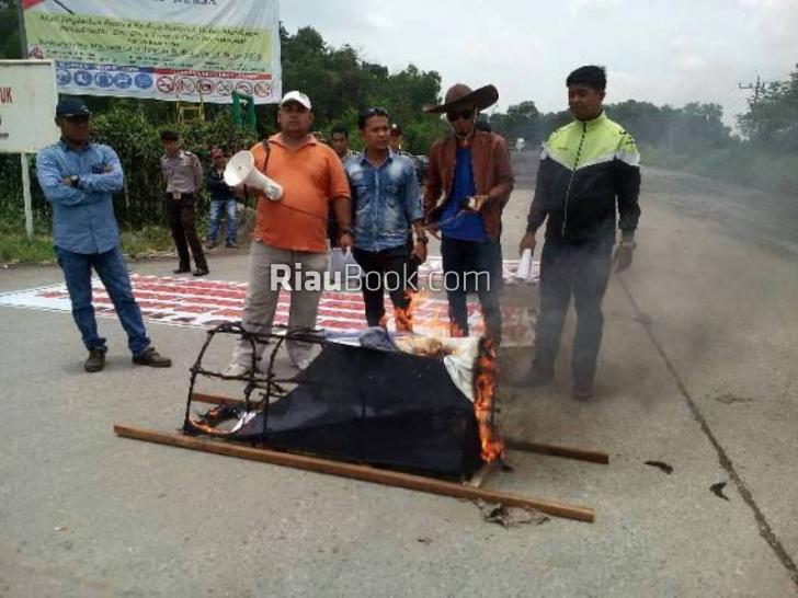 Diduga Karena Tak Dapat Proyek, Gempur Ungkap Skandal Lingkungan dan Pajak RAPP
