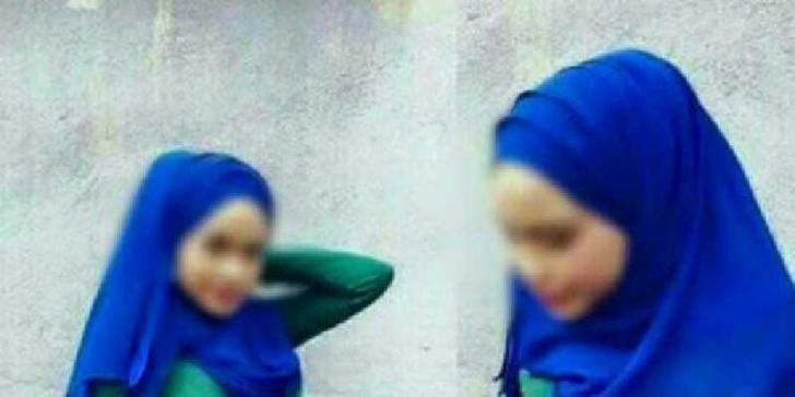 Heboh, Busaha Muslim 'Telanjang' di Malaysia
