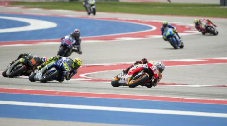 Jadwal Lengkap Balapan MotoGP Austin 2017