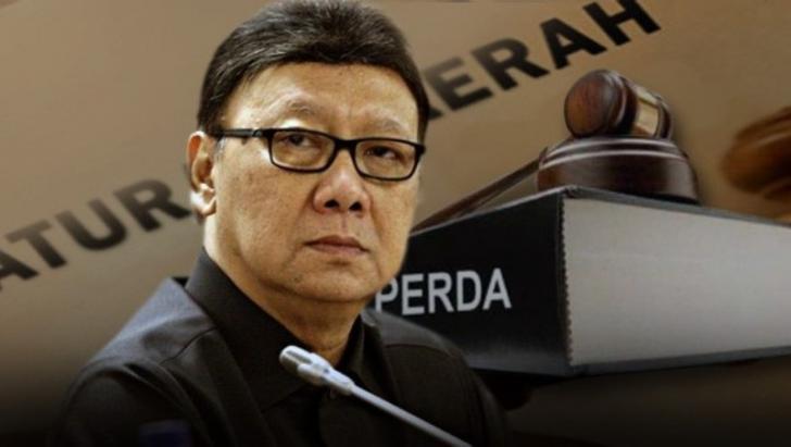 Suttt... Mendagri Bilang Sudah Ditunjuk Pemenang Sekda Riau