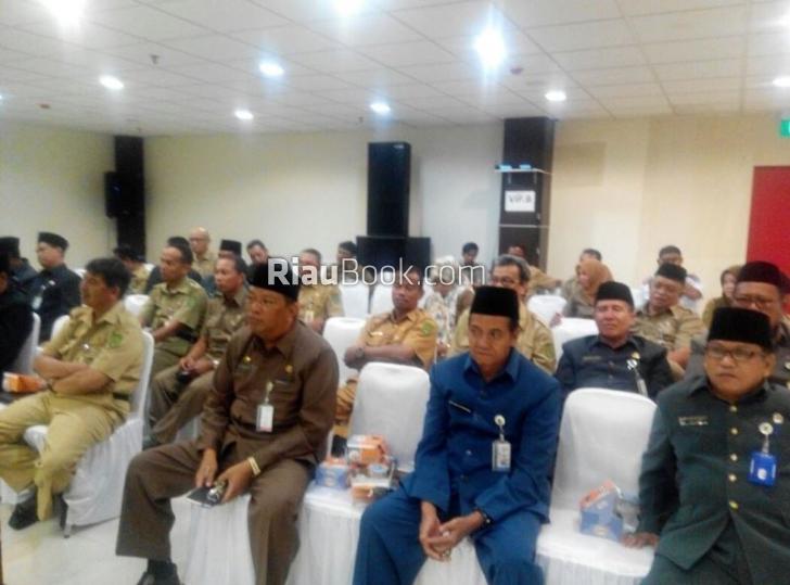 Soal Pandangan Fraksi Inhil, Legislator: Untuk Apa Kita Bacakan?
