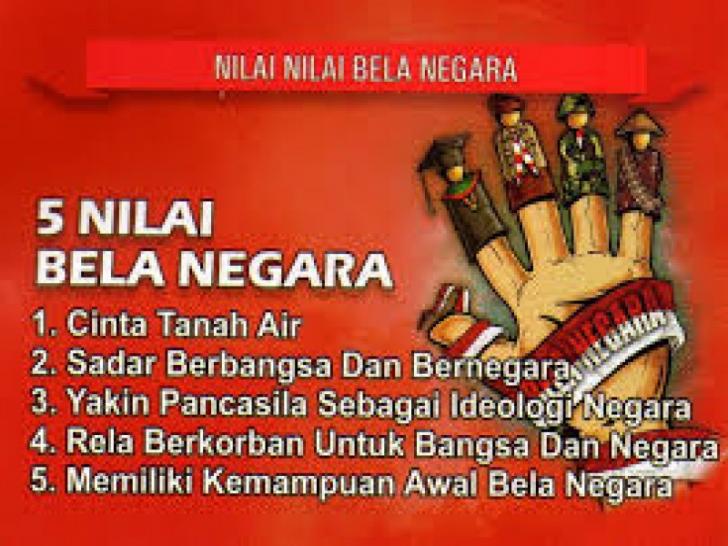 Jadilah Petani, Bela Negara asal Jangan Jadi Pengangguran