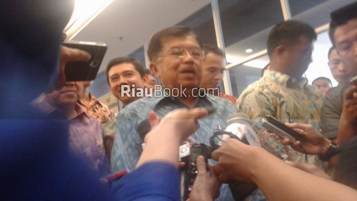Wapres Sindir 'Mahasiswa Proposal', Katanya: HMI Lebih Kreatiflah, Jangan Asal Sodor Proposal