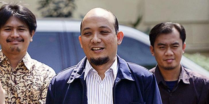Pimpinan KPK Desak Kasus Novel Baswedan Dihentikan