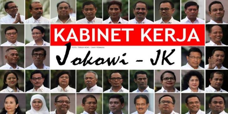 Wah, Mahfud MD Ungkap ada 9 Menteri Kabinet Kerja Alumni HMI, Ini dia...
