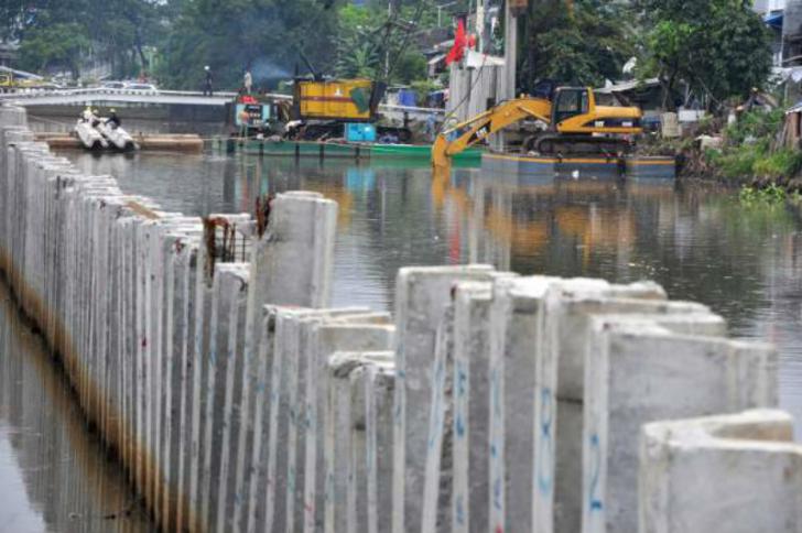 Selamatkan PAUD, Bupati Kuansing Perintahkan Satker Usulkan Turap di APBD 2017