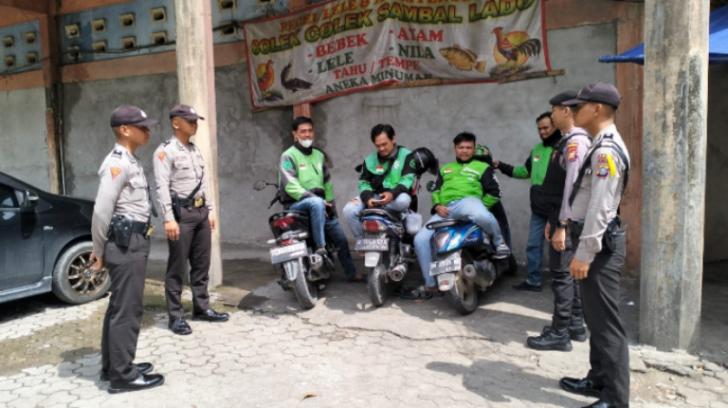 Samapta Bangun Kemitraan dengan Masyarakat, Sukseskan Pilkada Damai