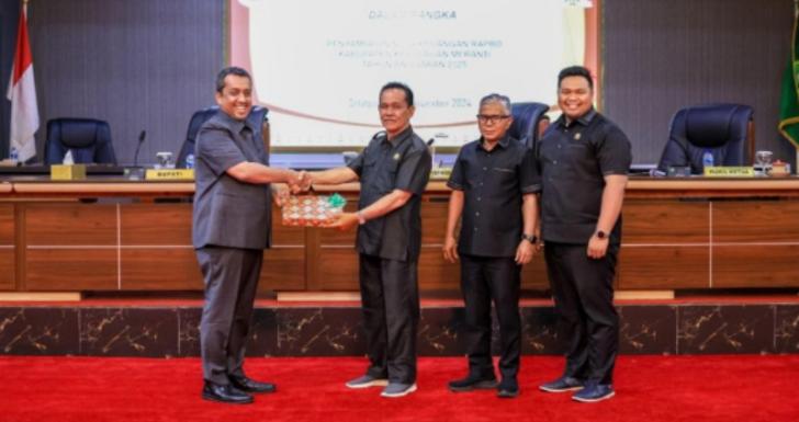 Tahun 2025, APBD Kepulauan Meranti Capai Rp1,3 Triliun